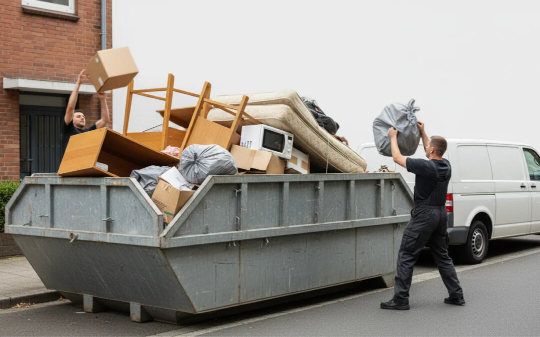 Entrümpelung Wohnung Hamburg schnell