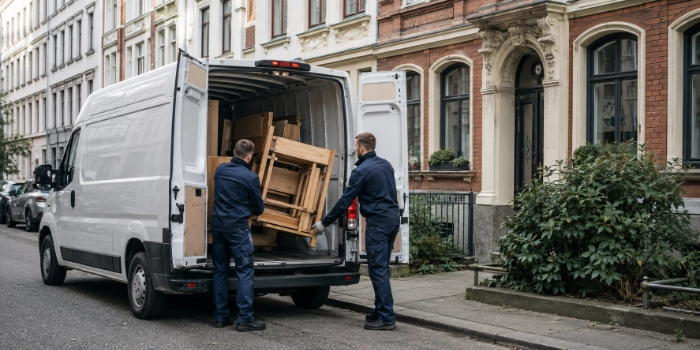 Entrümpelung Hamburg-St. Pauli: Strukturierte Haushaltsauflösung im Kiez